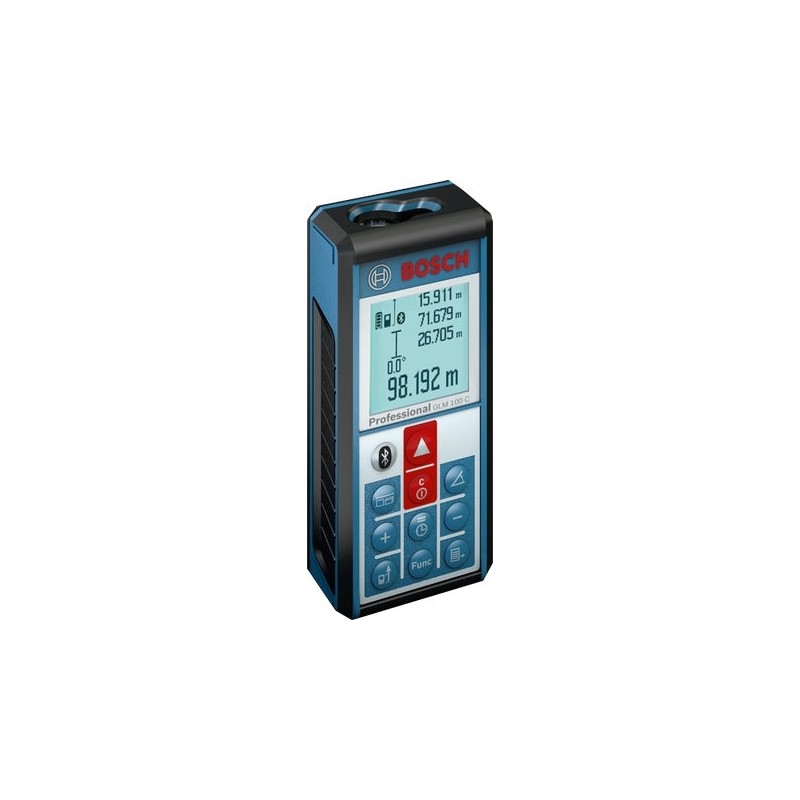 (1072-701) TELEMETRO LASER GLM BLUETOOTH/USB 100M.