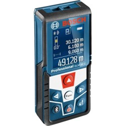 (1072-C00) TELEMETRO LASER GLM 50C 50 MTS BLUETOOTH