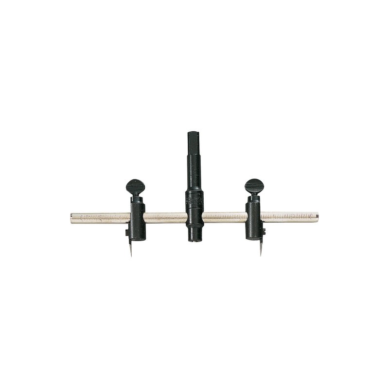 (11) CORTACIRCULOS DE 1 1/4 A 6 1/2 GENERAL