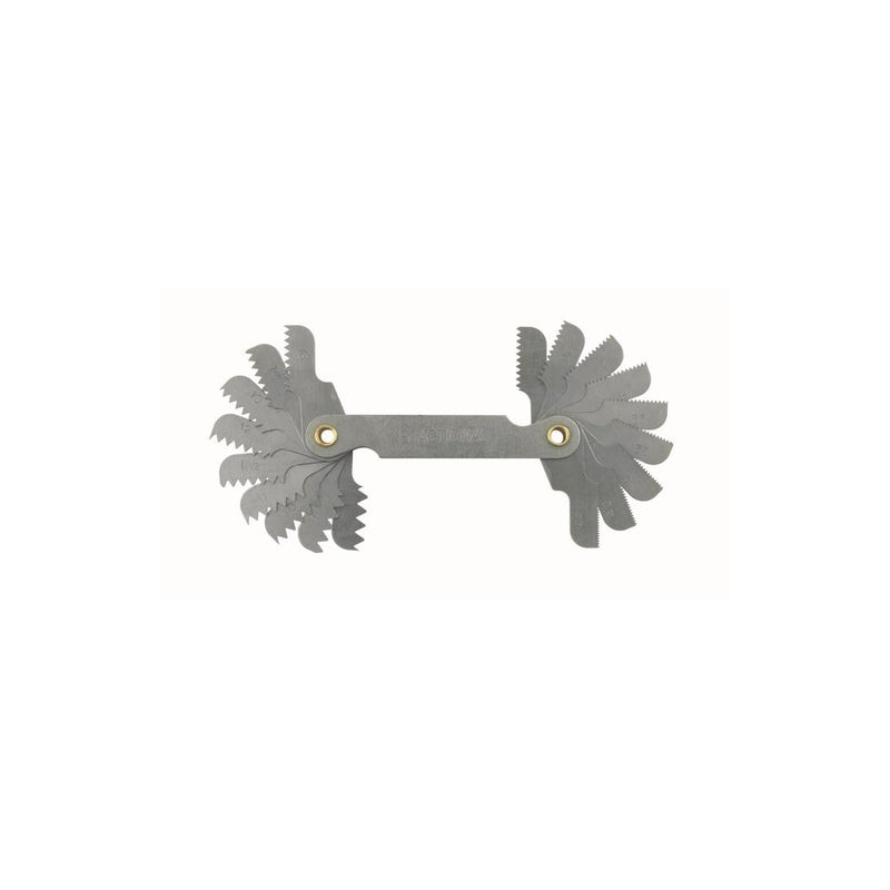 (11018) CALIBRADOR 18 HOJAS FRACCIONAL