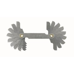 (11018) CALIBRADOR 18 HOJAS FRACCIONAL