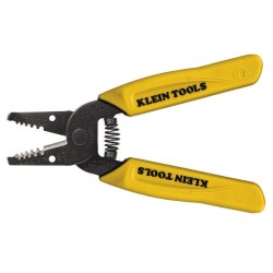 (11045) PINZA PELADORA/CORTADORA DE CABLE 10-18 AWG 6 PLG.