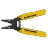 (11045) PINZA PELADORA/CORTADORA DE CABLE 10-18 AWG 6 PLG.