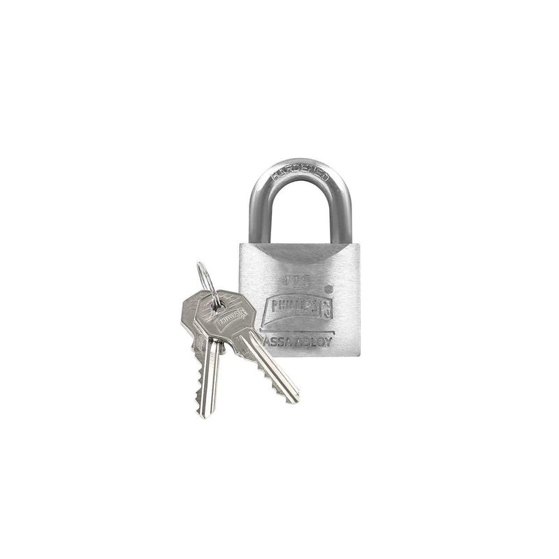 (112) CANDADO ZAMAC MOD 112 CORTO