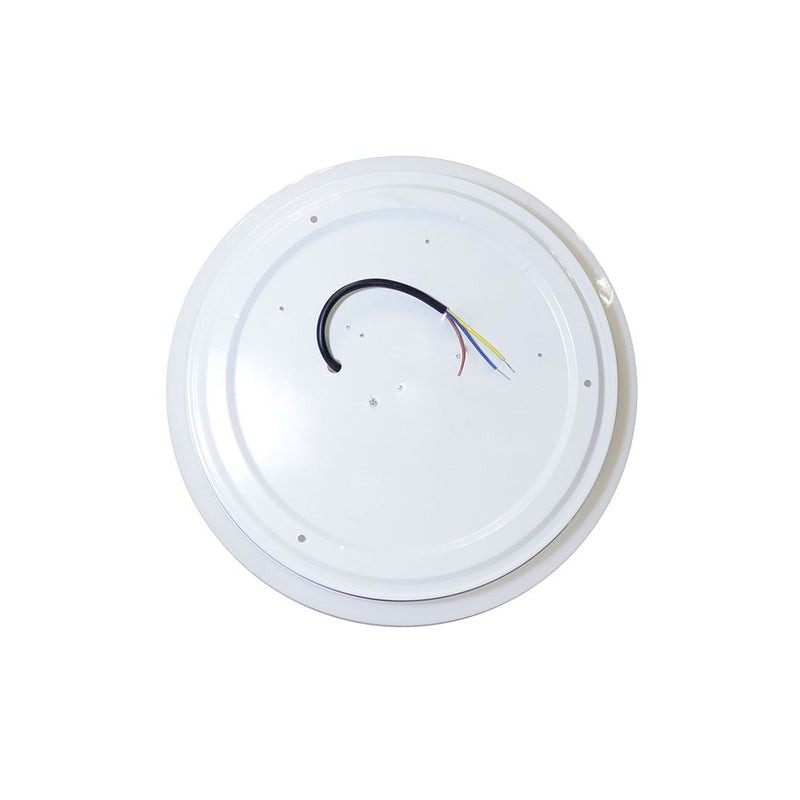 (1124) PLAFON REDONDO 18W MILAN