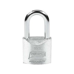 (112GL) CANDADO ZAMAC MOD 112 LARGO