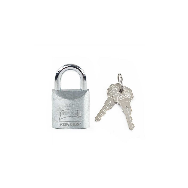 (113) CANDADO ZAMAC MOD 113 CORTO